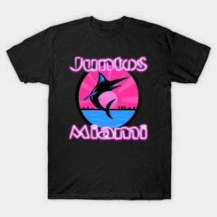 Juntos Miami T-Shirt